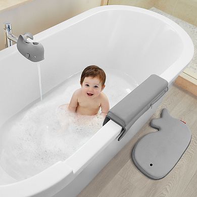 Skip Hop Moby Grey Bathtime Essentials Kit