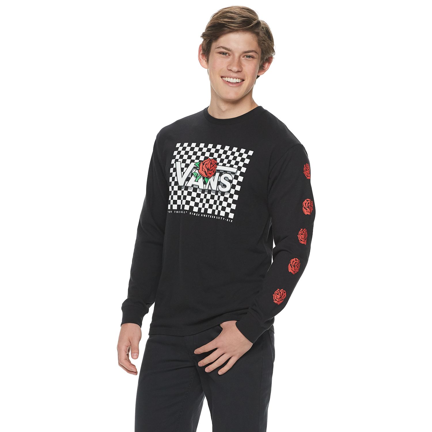 kohls vans shirt