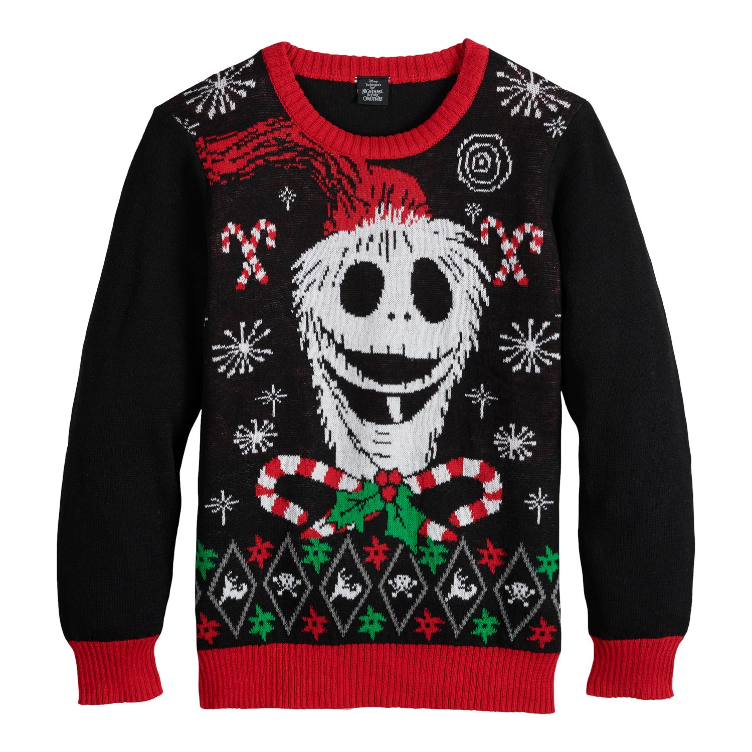 boys christmas sweater