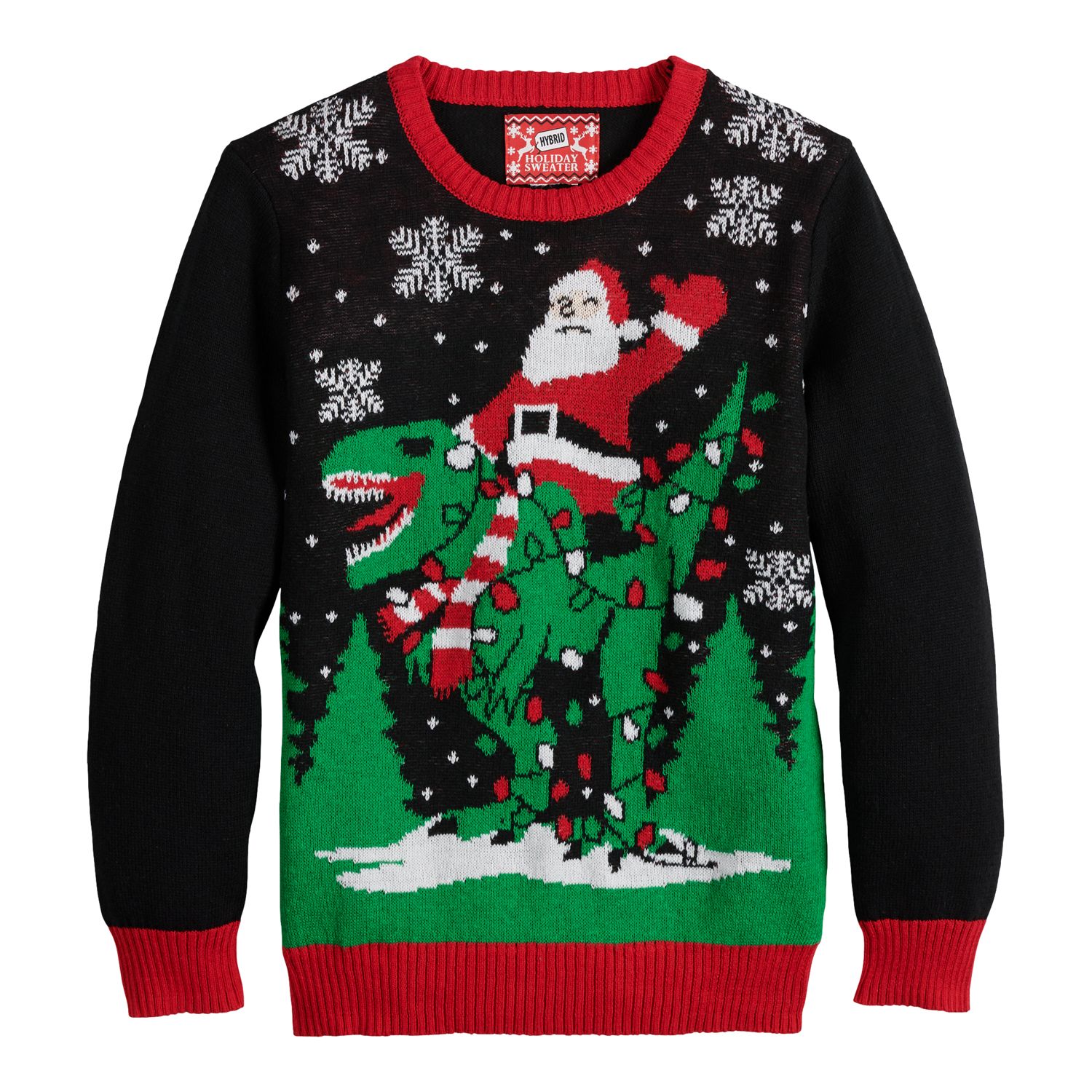 kohls womens christmas sweatshirts