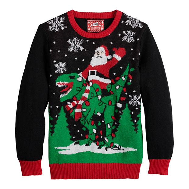 Kohl's ugly christmas sweaters juniors best sale