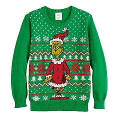 Boys Kids How The Grinch Stole Christmas Clothing Kohl S