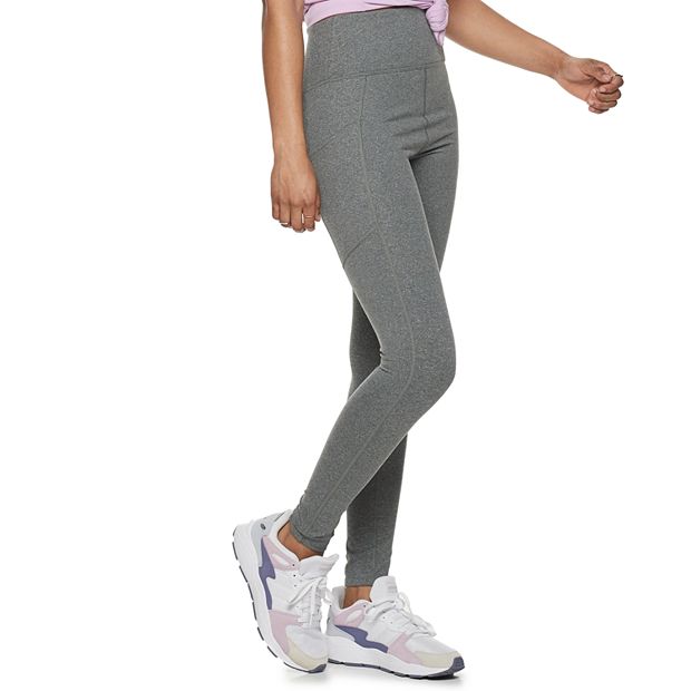 Kohls leggings shop with pockets