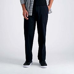 Kohls mens khaki store pants