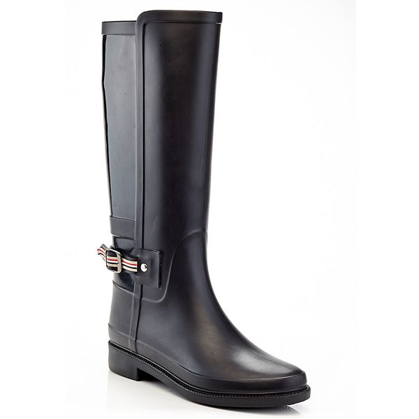 Henry Ferrera England Women's Water-Resistant Rain boots