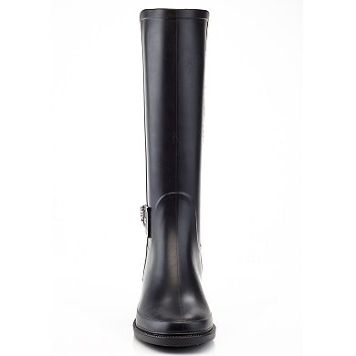 Henry Ferrera England Women's Water-Resistant Rain boots