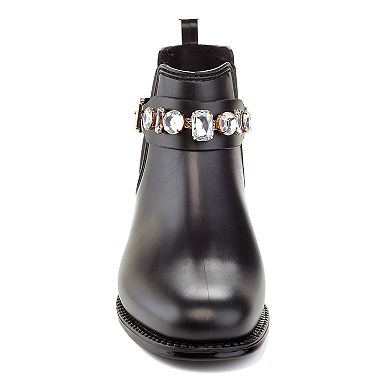 henry ferrera marsala rain boots