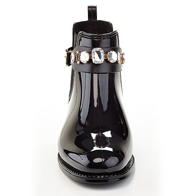 henry ferrera marsala rain boots