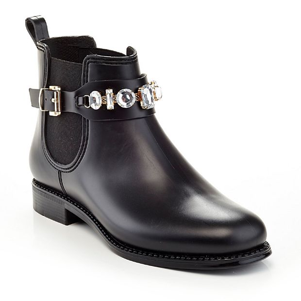 Henry ferrera rain store booties