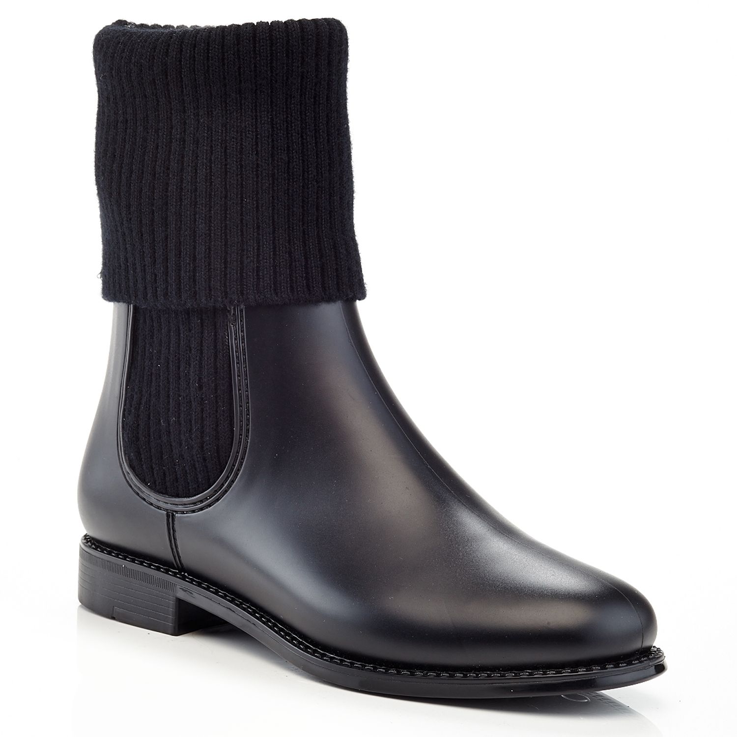 henry ferrera rain boots with bow