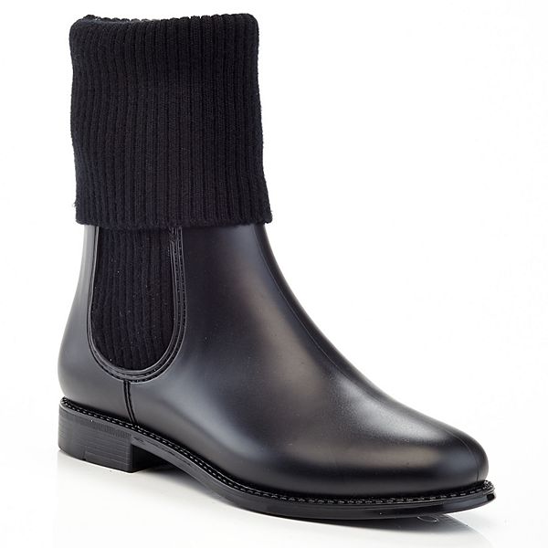 henry ferrera marsala rain boots