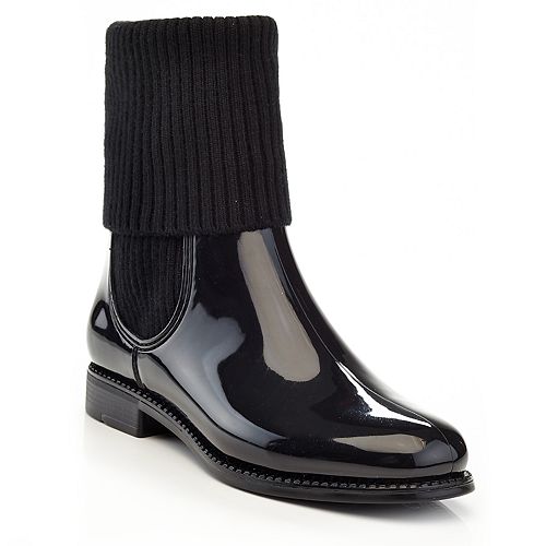 henry ferrera marsala rain boots
