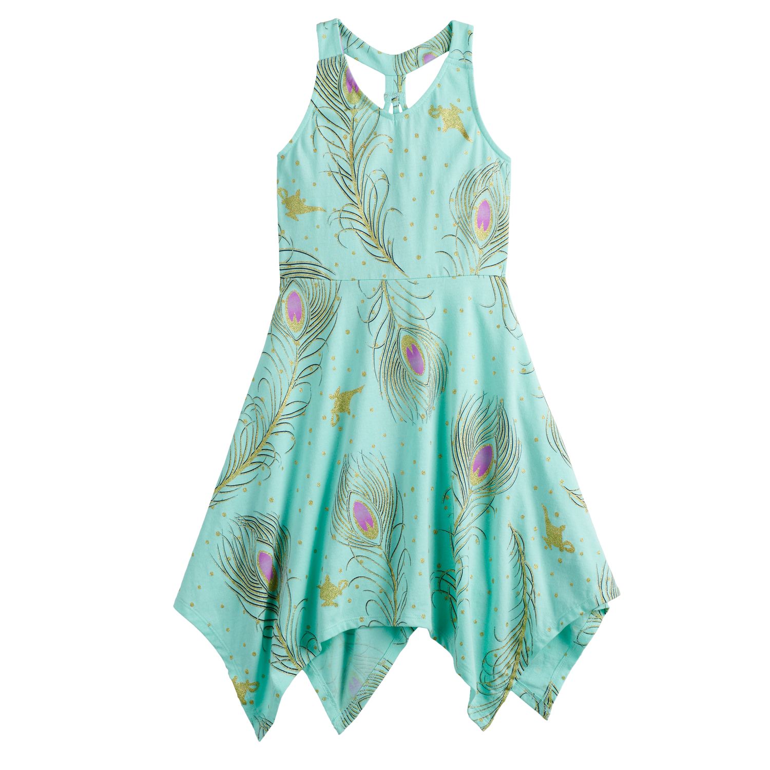 kohls mint green dress