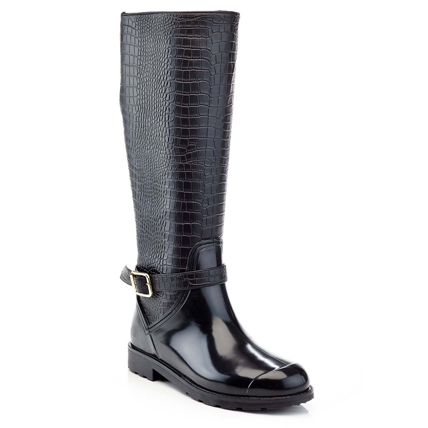 womens tall rain boots