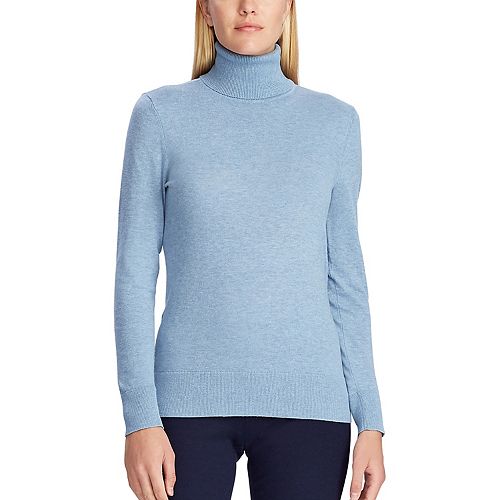 chaps turtleneck sweater