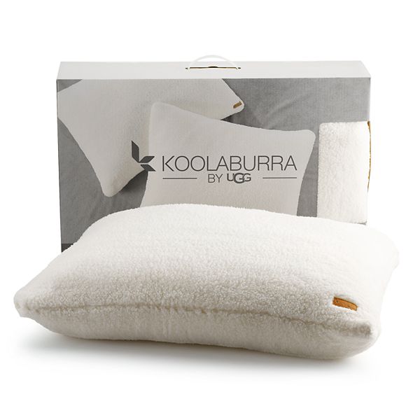 Koolaburra by UGG Amarah Sherpa Standard Pillow