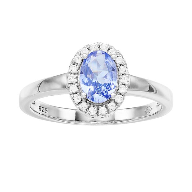 Kohls tanzanite deals rings