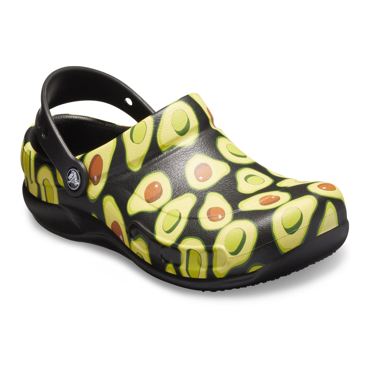 crocs with designs