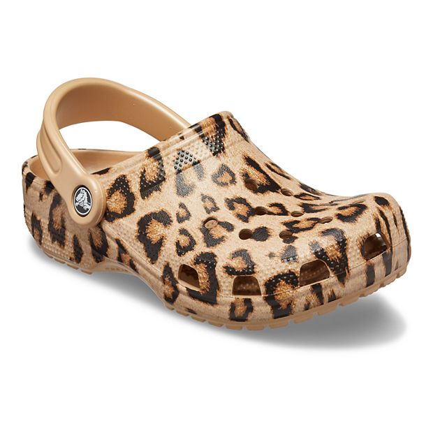 Crocs sale printed clogs