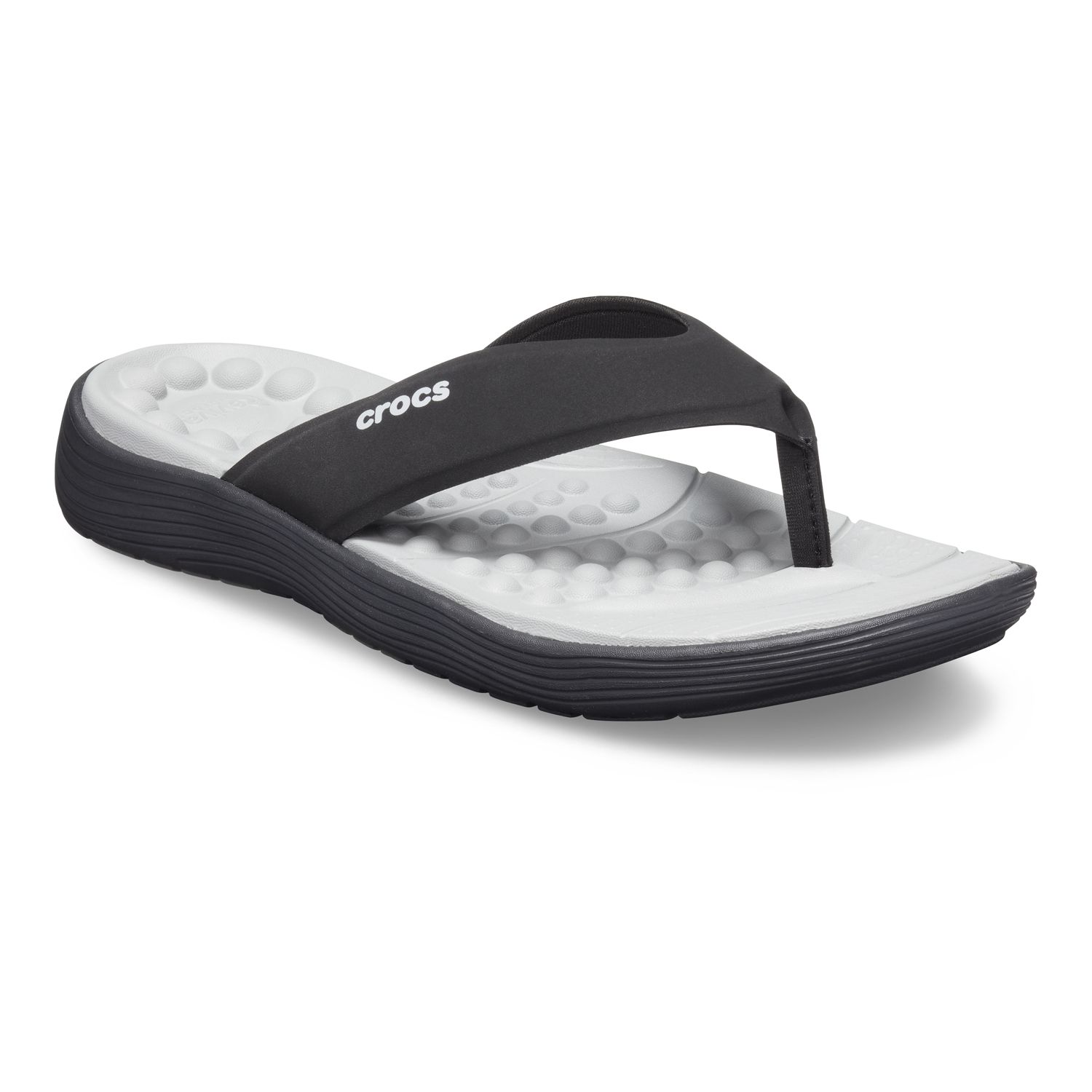 Crocs Reviva Men's Flip Flop Sandals