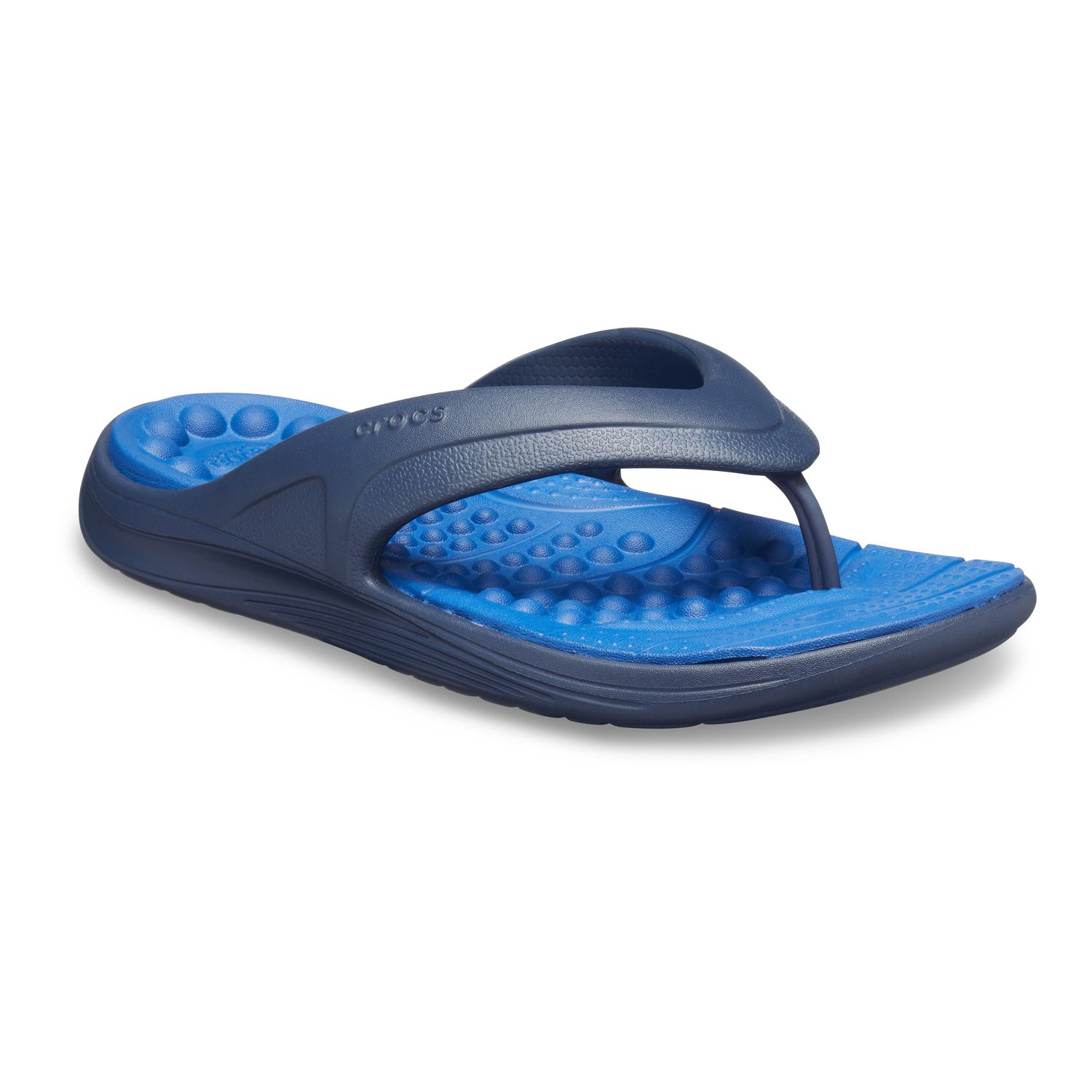 kohls crocs flip flops