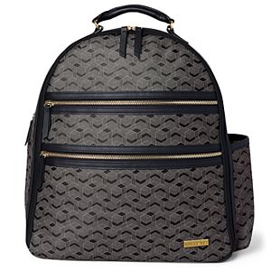 Skip Hop Forma Quilted Diaper Backpack