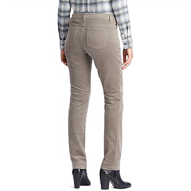 Women's Chaps Corduroy Pants