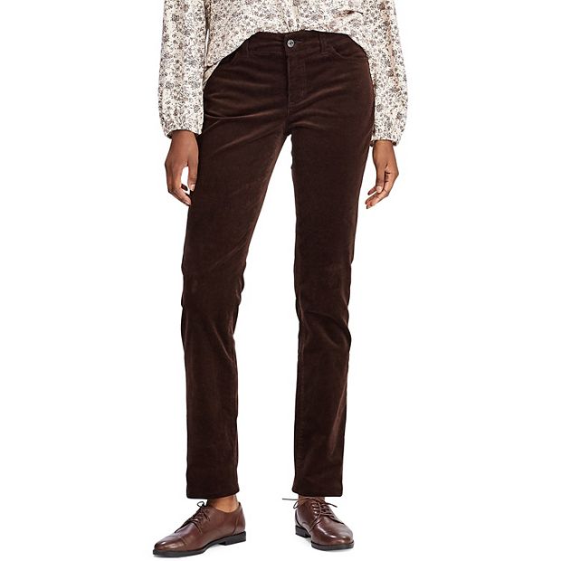 Corduroy pants hot sale kohls