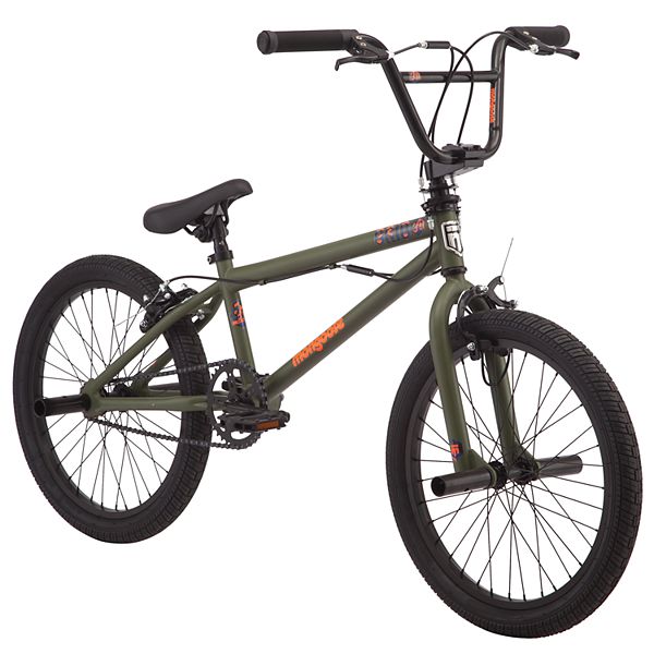 Mongoose shop freestyle bmx