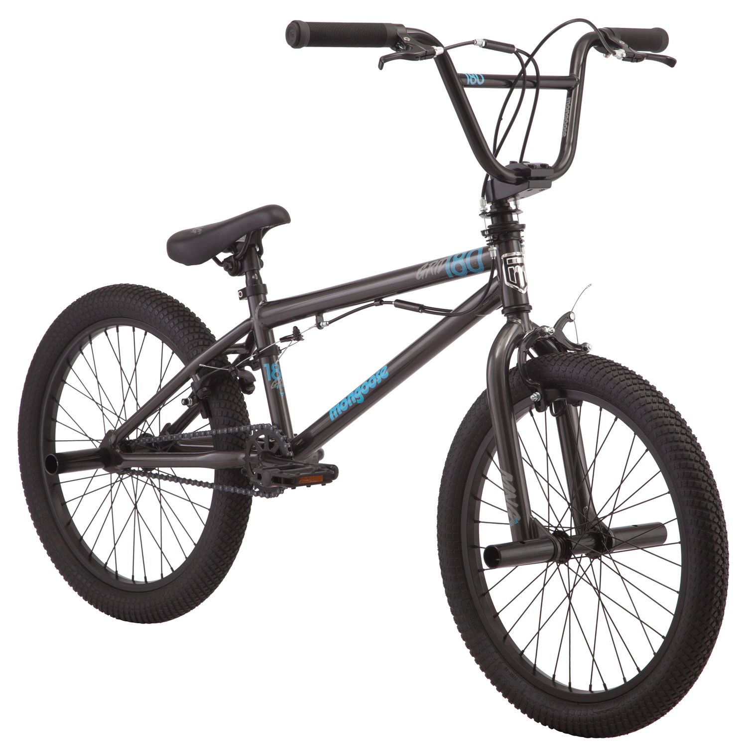 mongoose bmx 14 inch