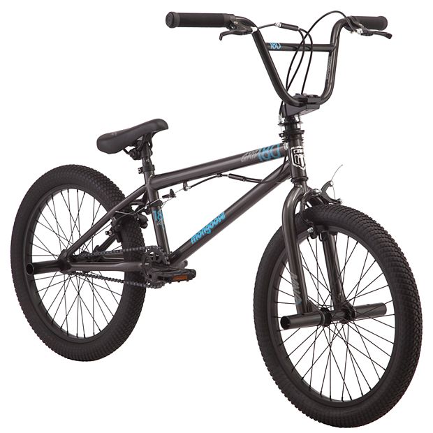 mongoose bmx stunt bike