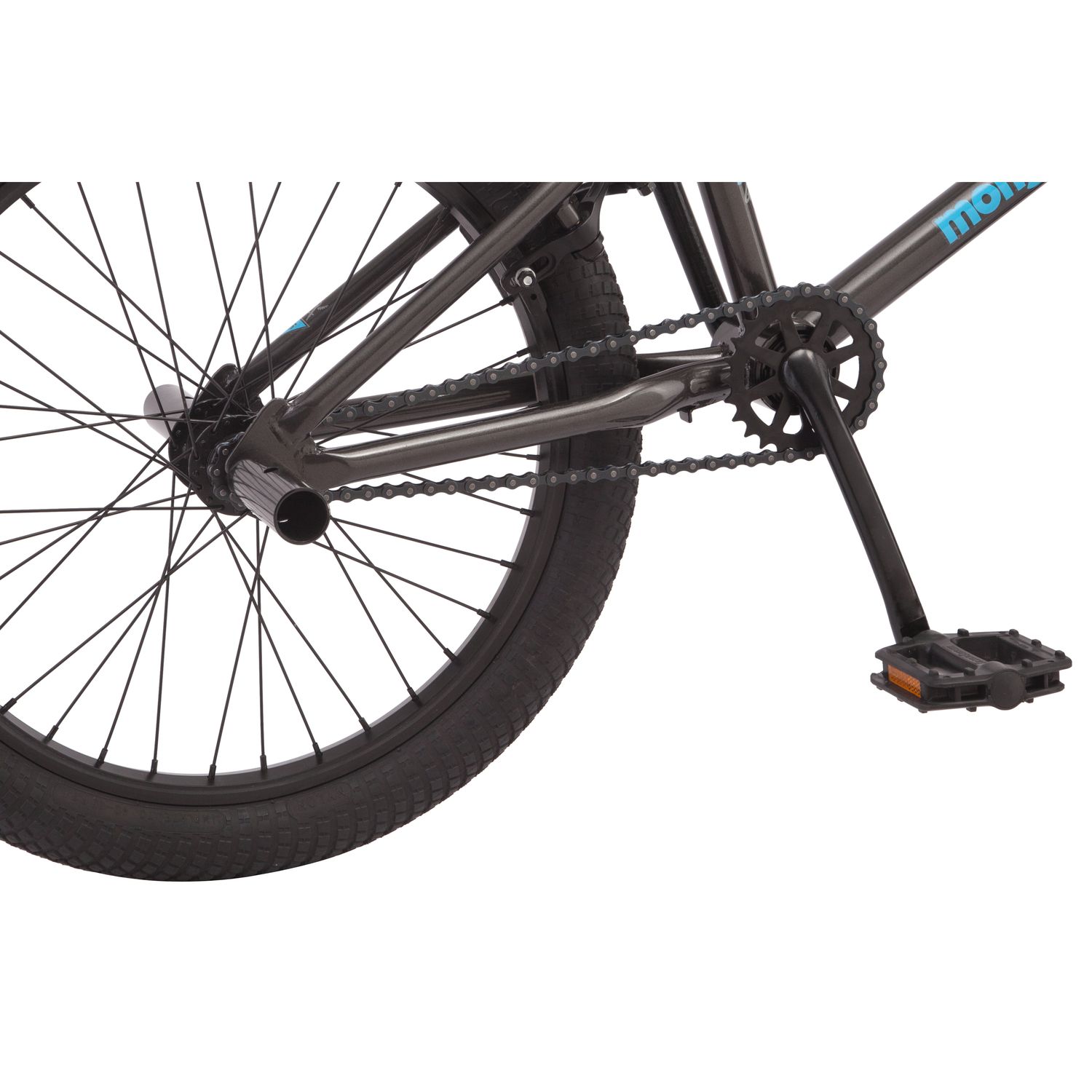 mongoose grid 180 bmx freestyle bike