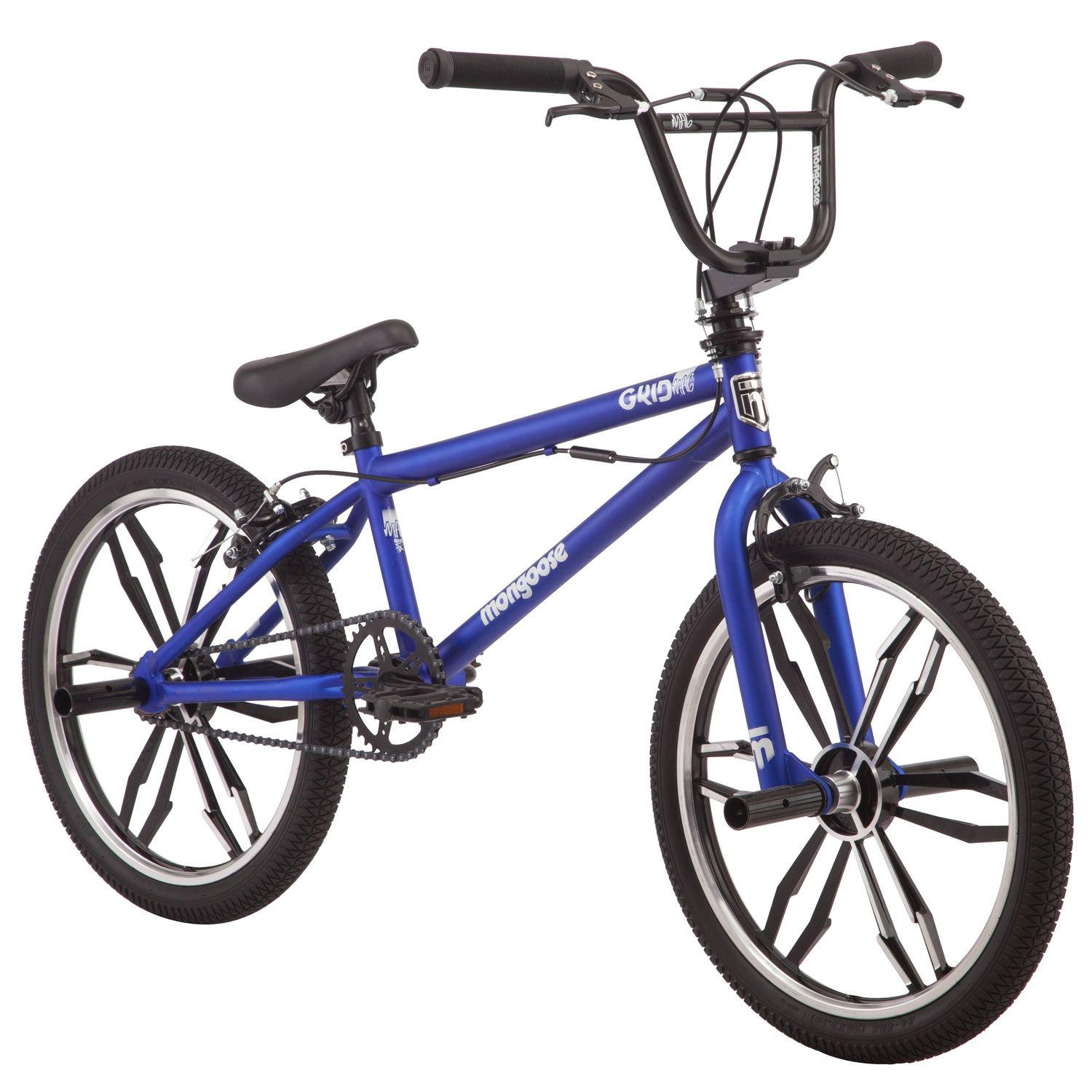 mongoose bike 20 inch boy