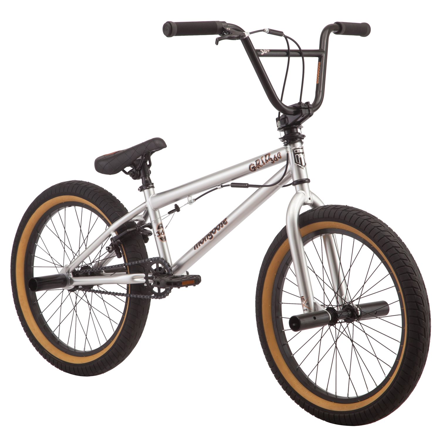 mongoose kids bmx bike