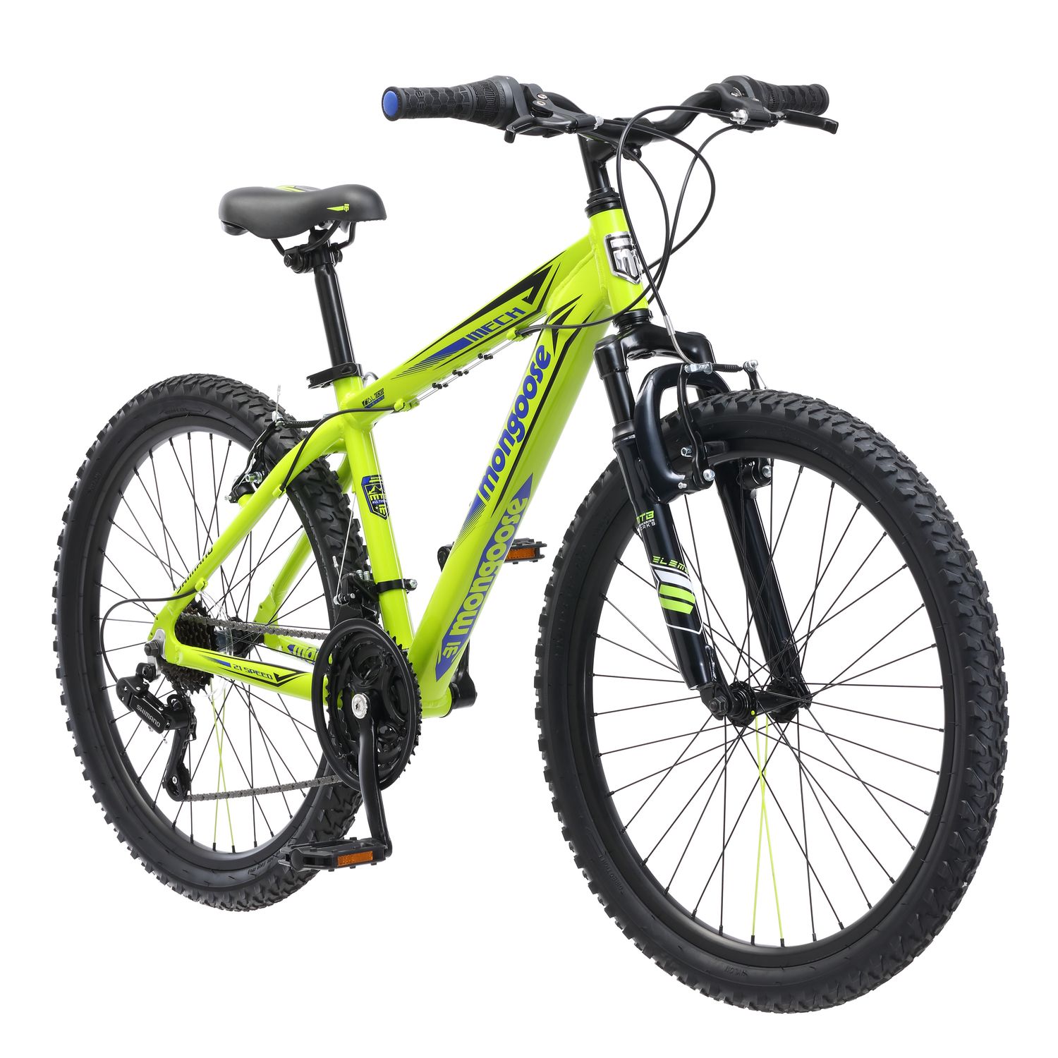 mongoose bike 24 inch girl