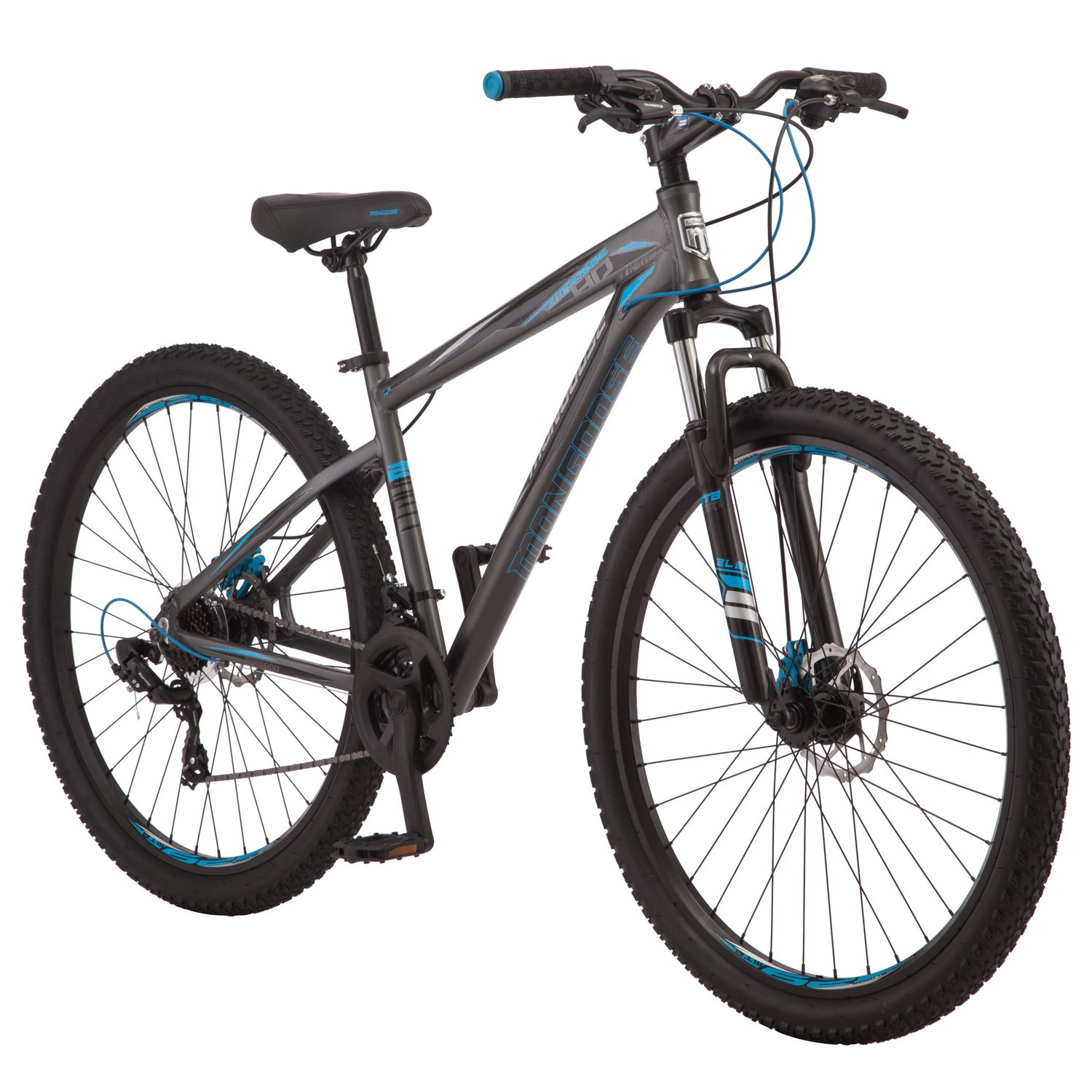 men's mongoose mountain bike