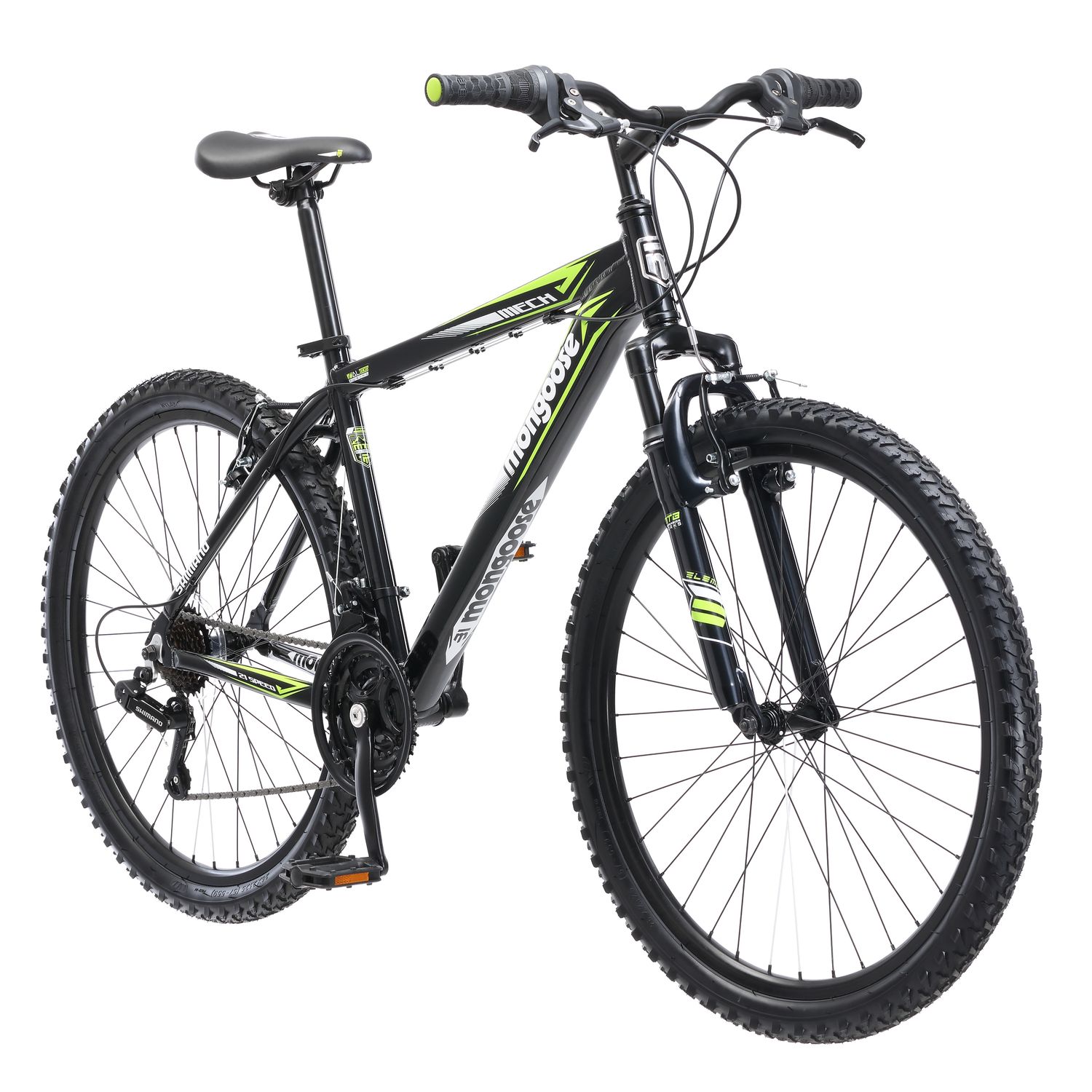 men's mongoose bike