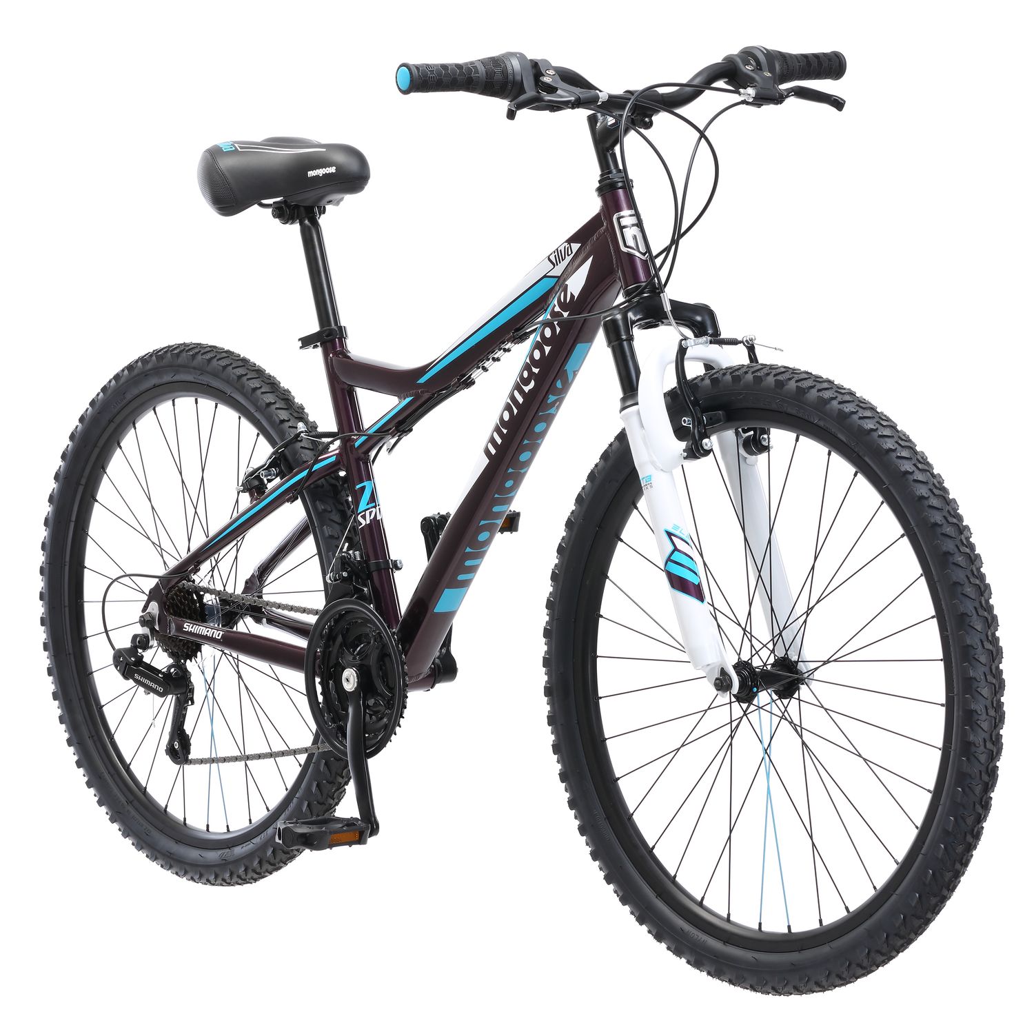 mongoose mountain bike 26 inch