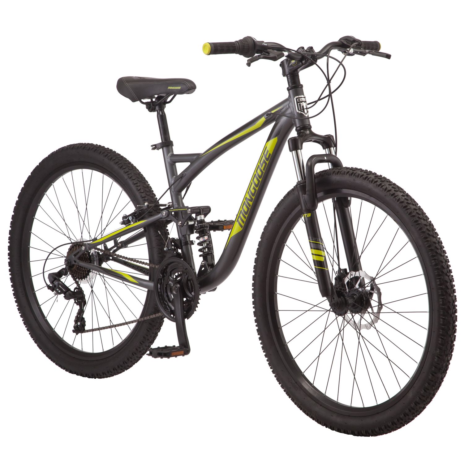 mongoose bike 27.5