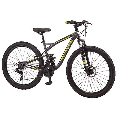 Mongoose 27.5-in. Men's Mountain Bike