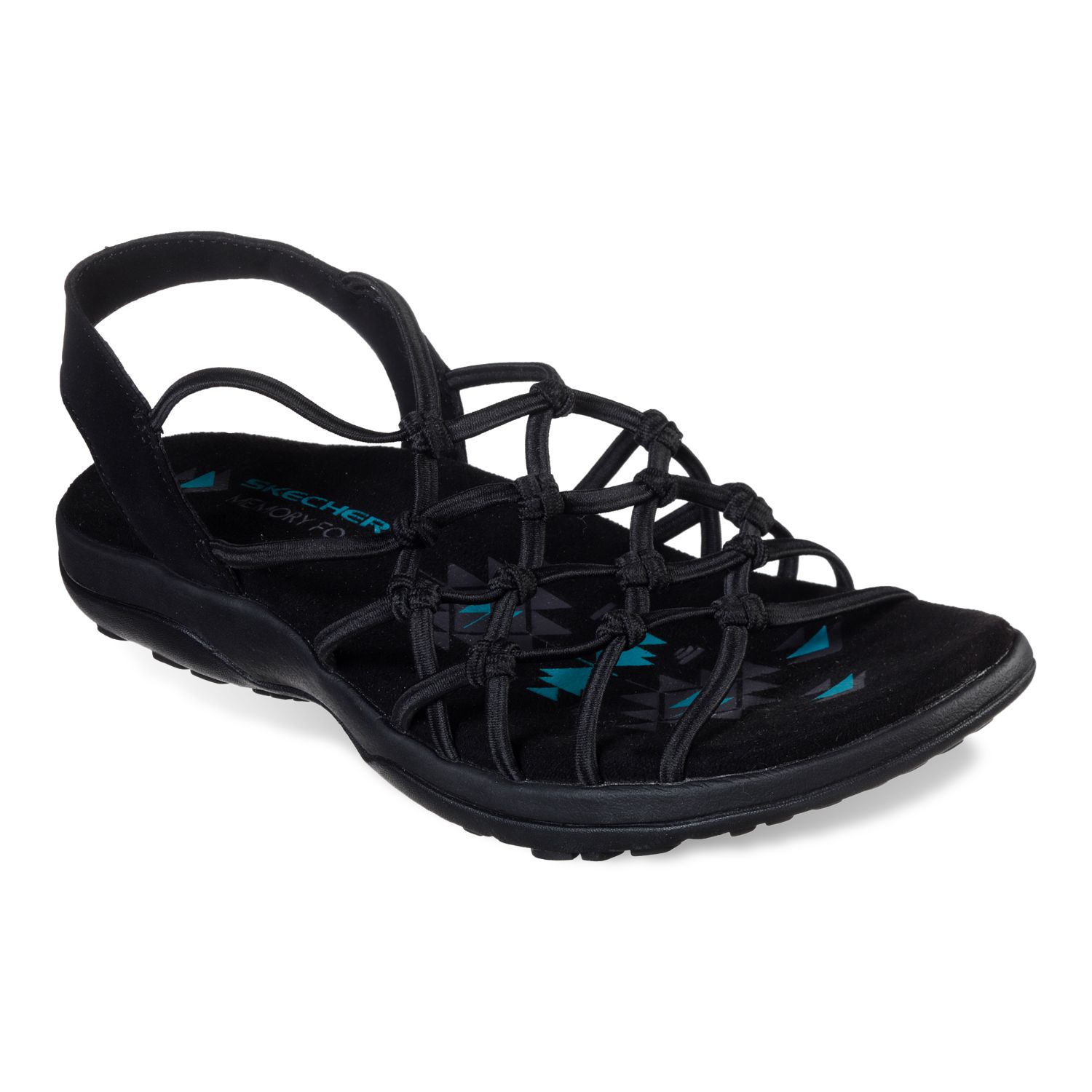 sketchers slip on sandals