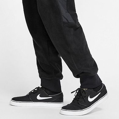 Men's Nike Polar Fleece Jogger Pants