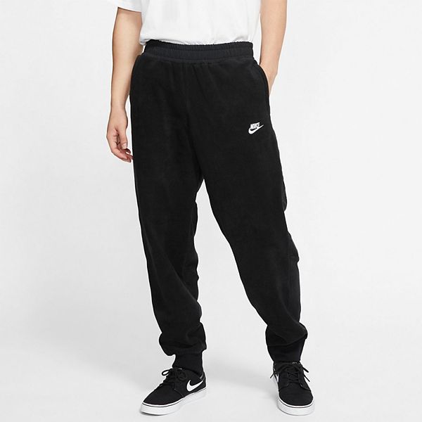 nike polar fleece joggers