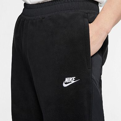 Men's Nike Polar Fleece Jogger Pants