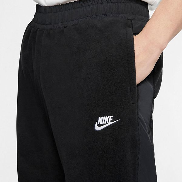 nike polar fleece joggers