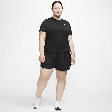 Plus Size Nike Running Shorts