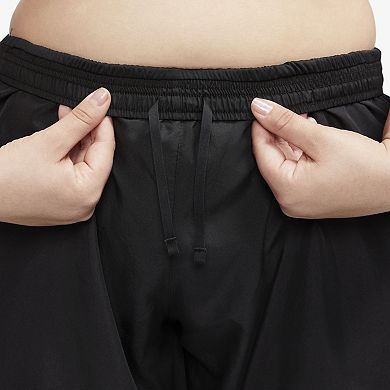 Plus Size Nike Running Shorts