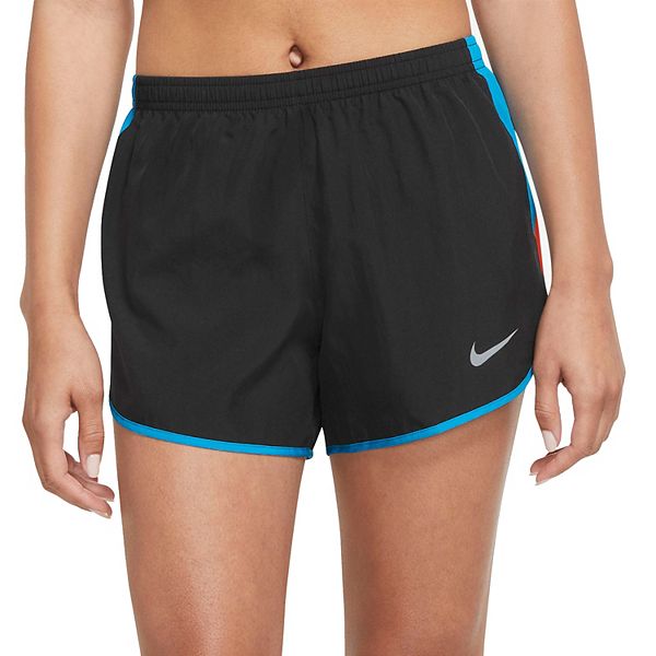 kohls plus size nike shorts