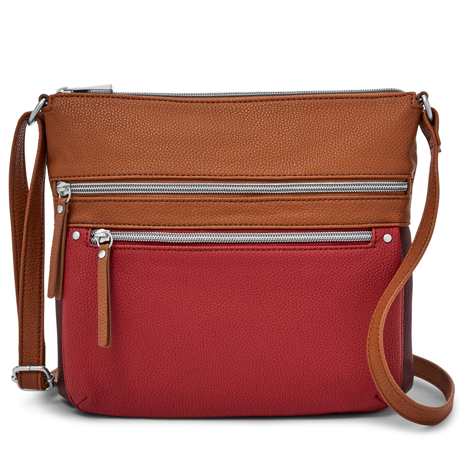 relic riley crossbody bag