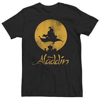 Men's Disney's Aladdin Magic Carpet Ride Tee